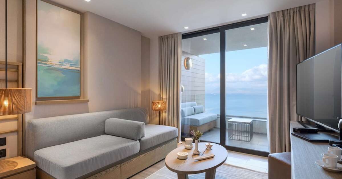 Een foto van Angsana Corfu Resort & Spa