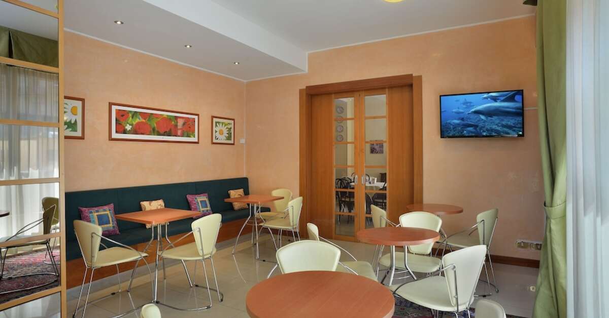 Een foto van Hotel Astor Bologna