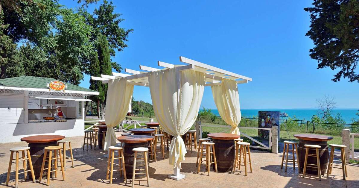 Ein Foto Sol Nessebar Bay & Mare Resort