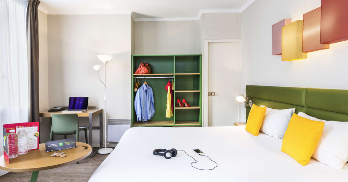 Een foto van Ibis Toulouse Centre