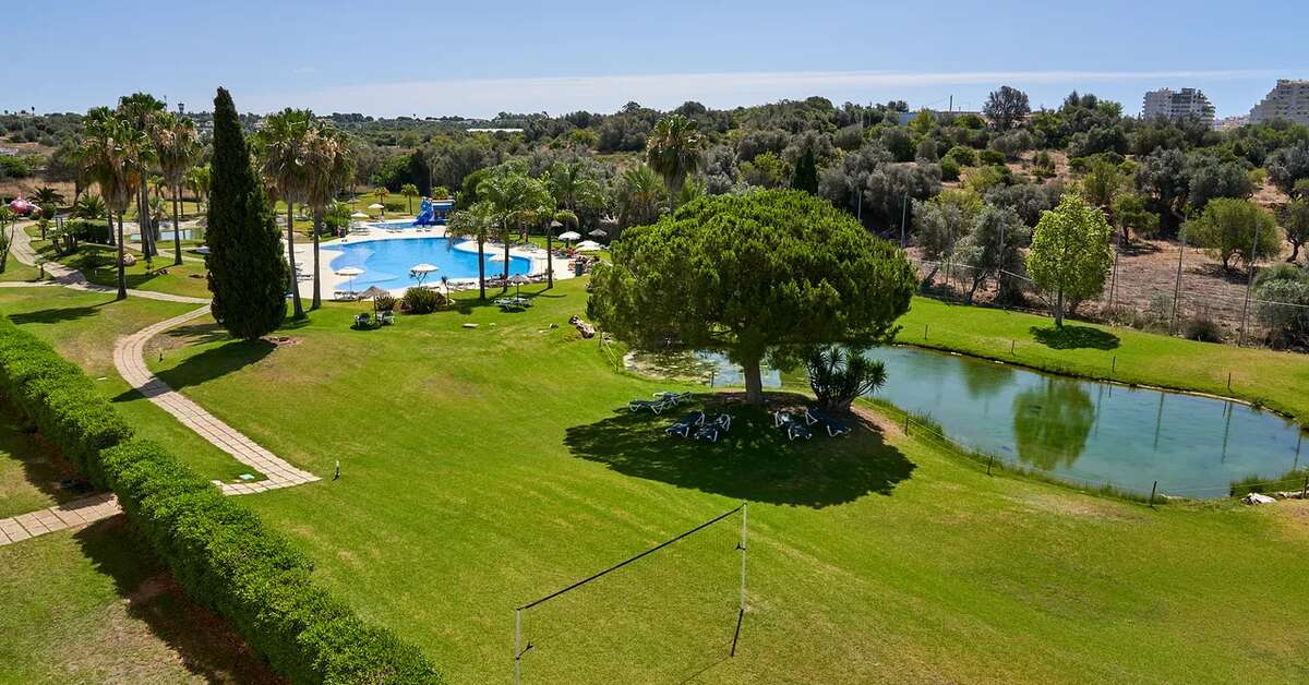 Een foto van The Navigator Palm Oasis Alvor