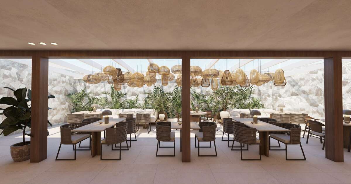 Een foto van HL Hotel Sahara Playa
