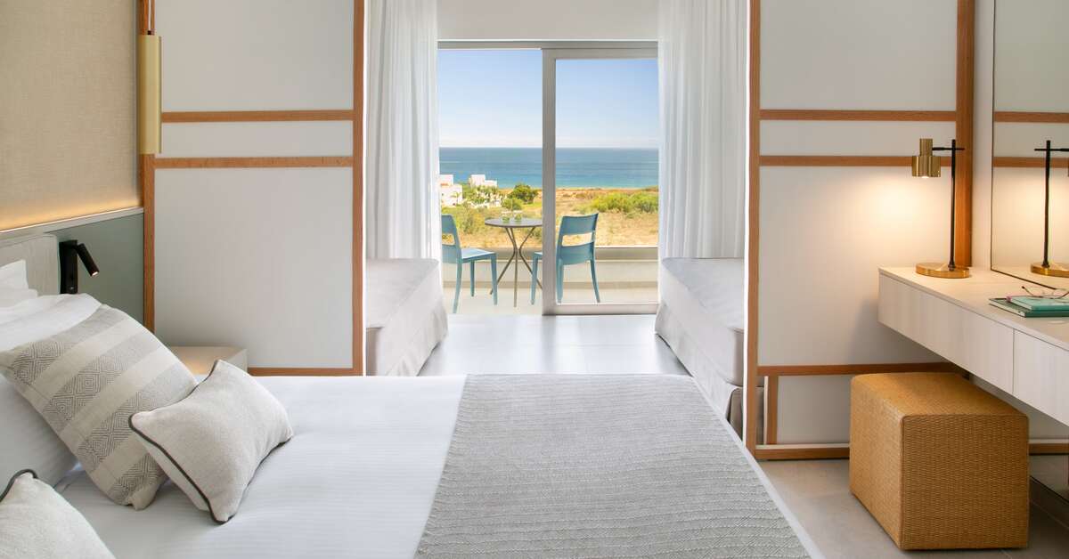 Ein Foto Atlantica Aqua Blue