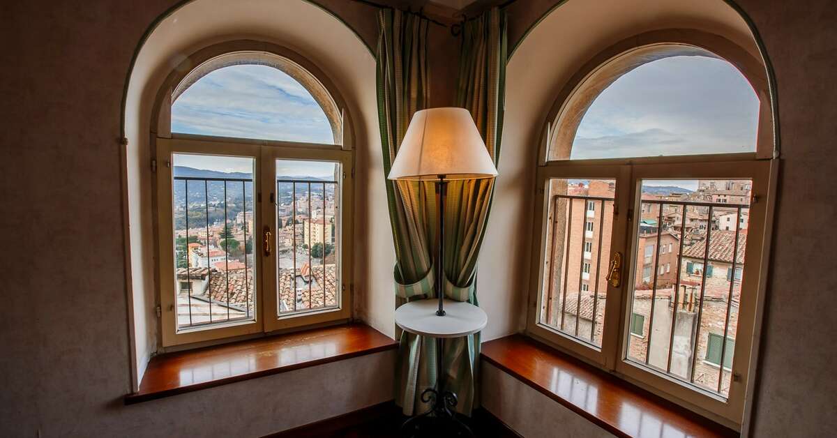 Een foto van Hotel Fortuna Perugia