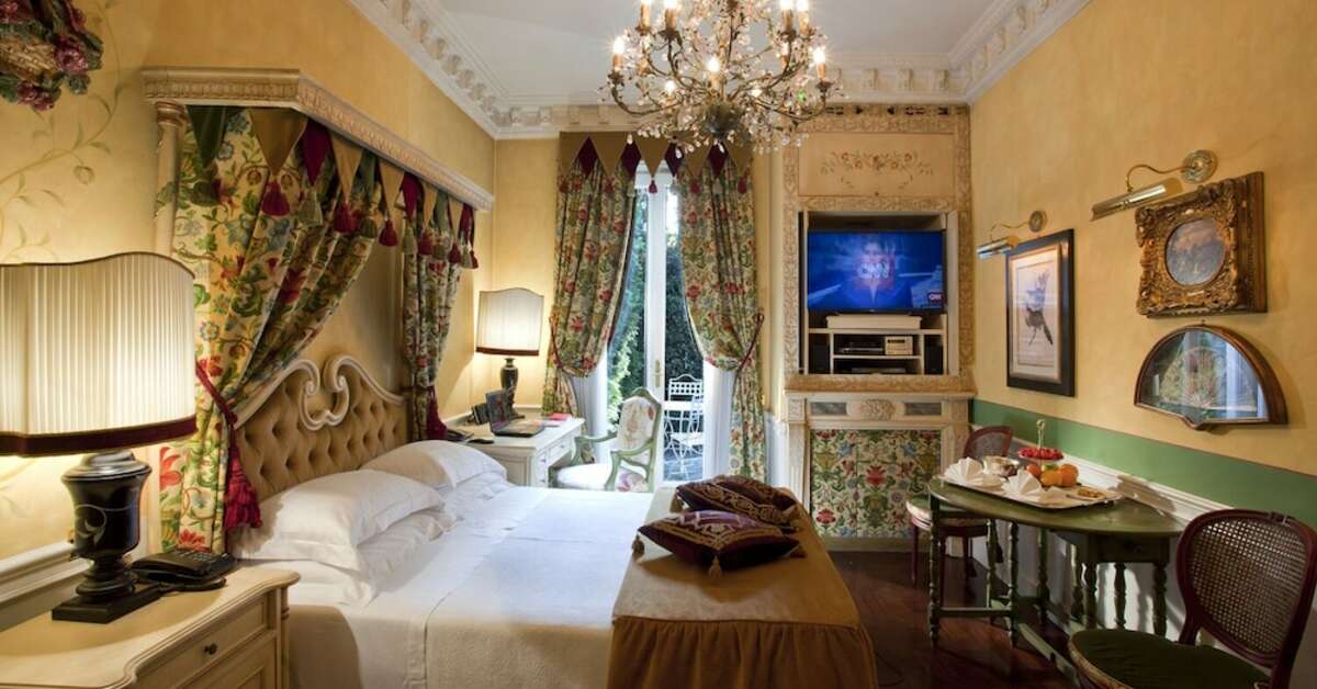 Een foto van De la Ville Hotel