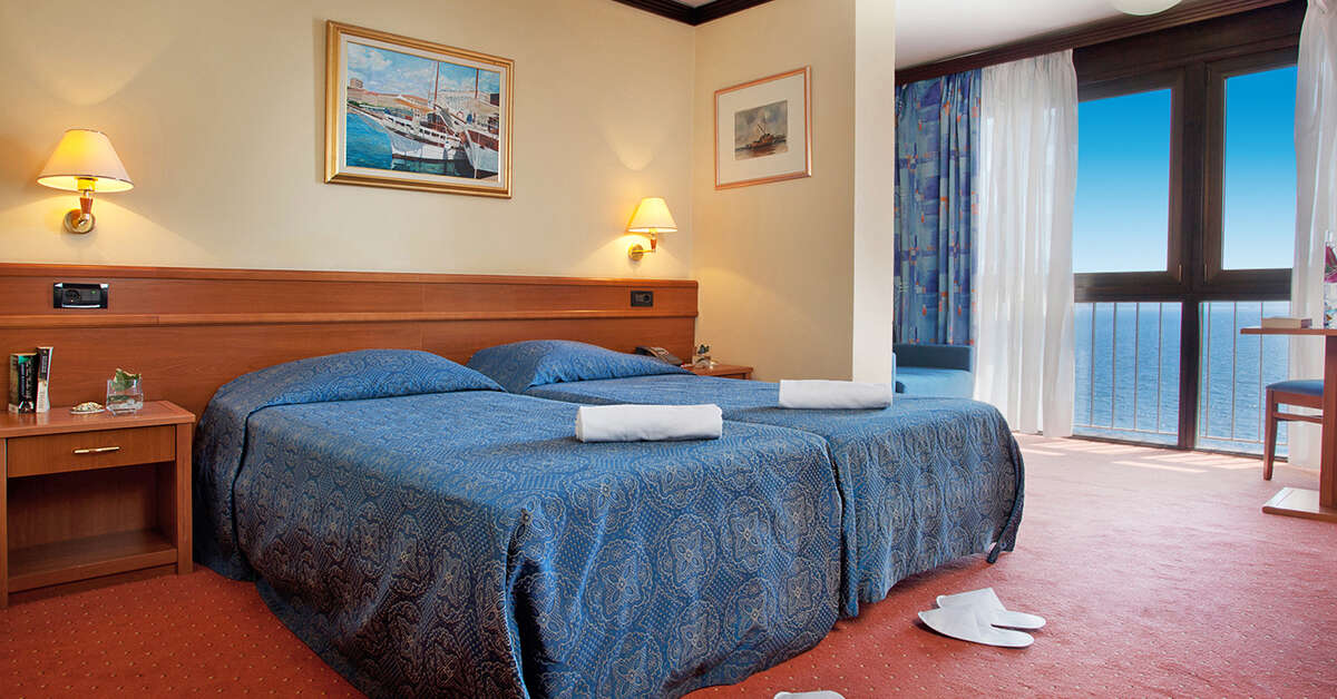 Een foto van Remisens Hotel Kristal