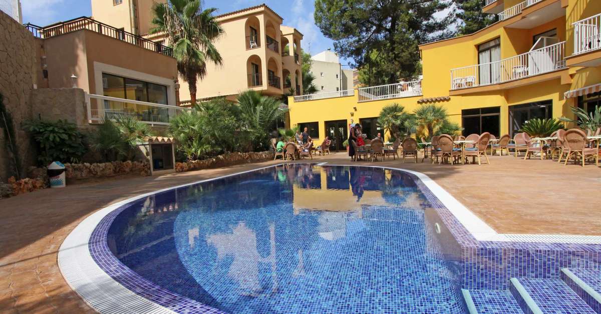 Een foto van Hotel Morlans