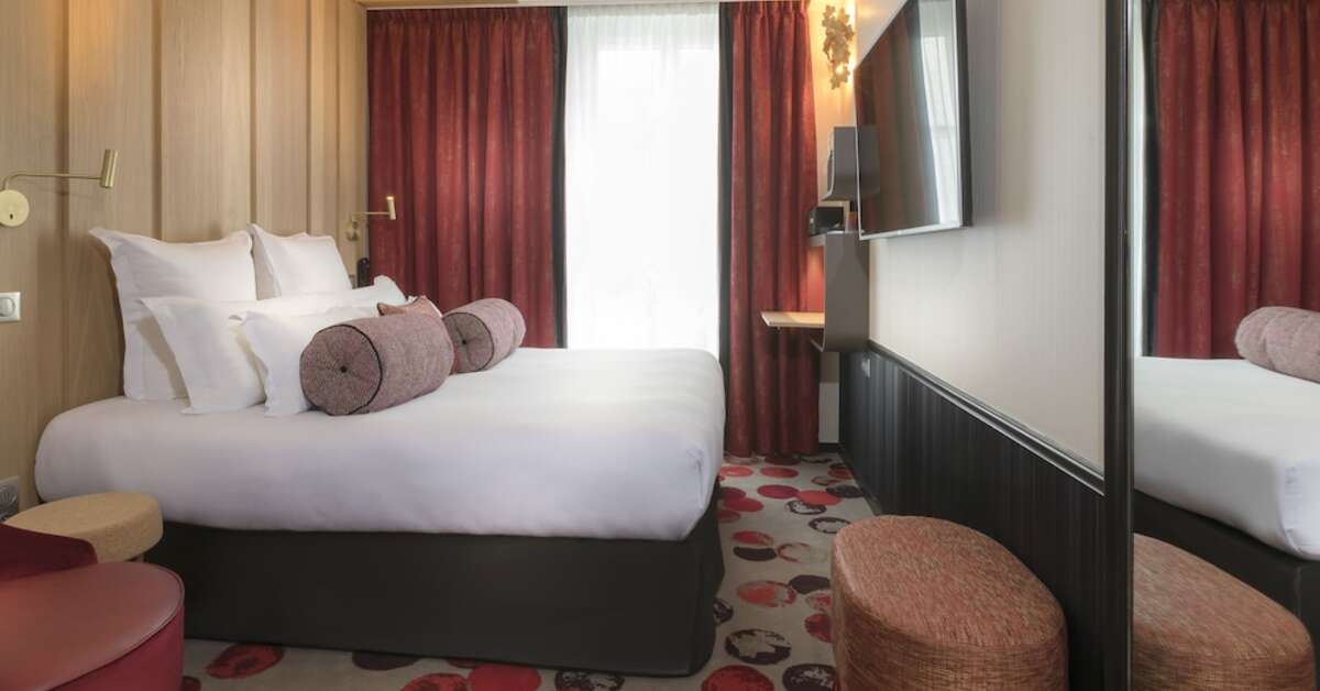 Een foto van Hotel du Cadran