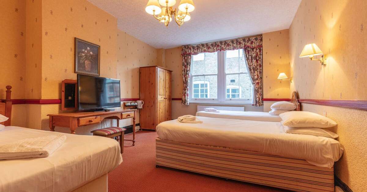 Een foto van The New Inn Hotel