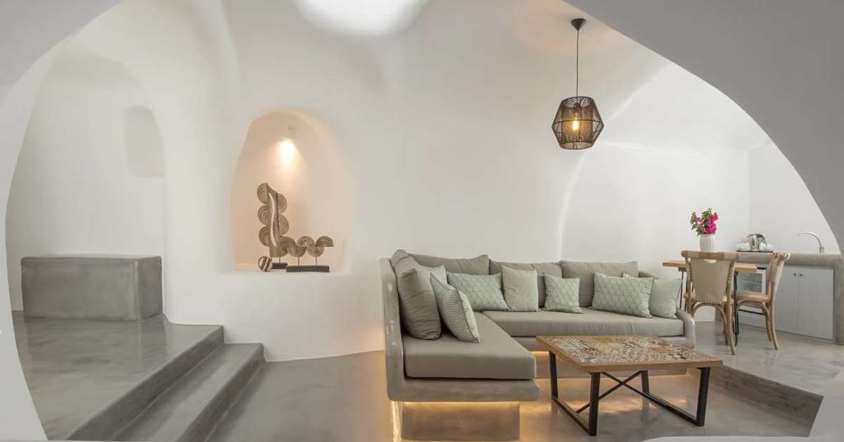 Een foto van Aqua Serenity Santorini Luxury Suites