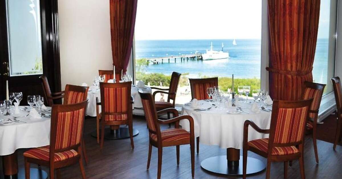 Een foto van Morada Strandhotel Ostseebad Kühlungsborn