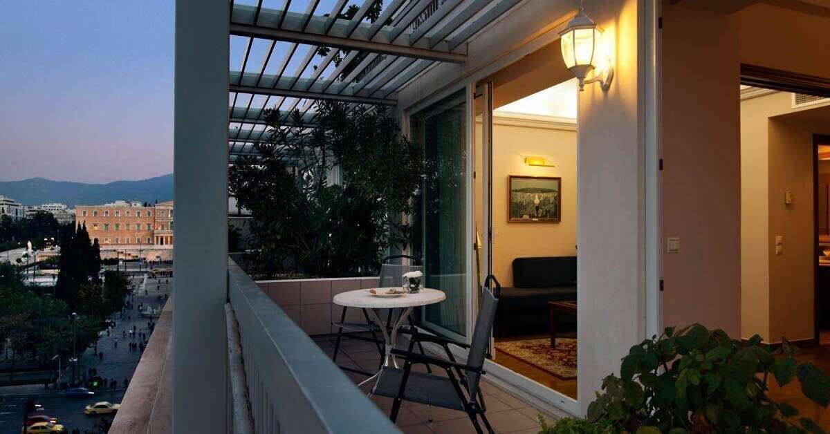 Een foto van Electra Hotel Athens