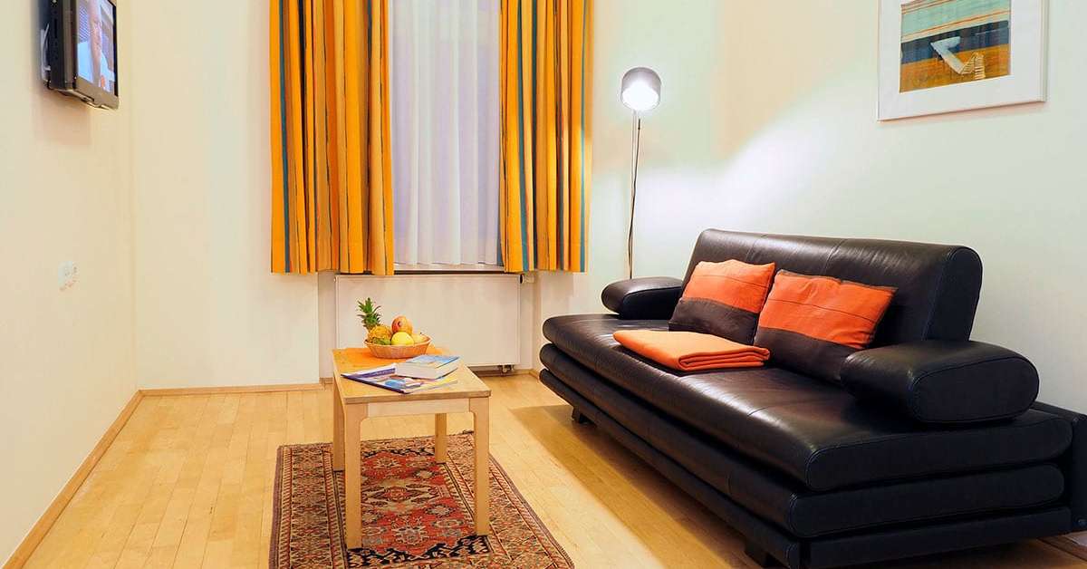 Een foto van Seetelhotel Villa Aurora