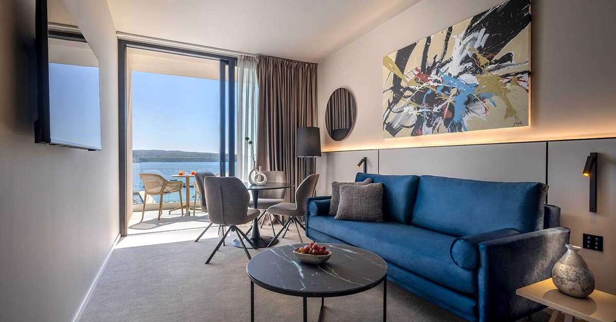 Een foto van Aminess Younique Narrivi Hotel
