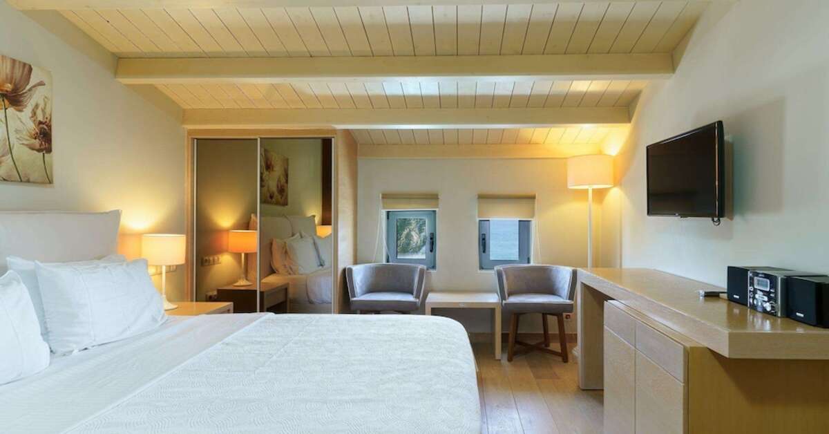 Ein Foto Aegean Pearl Hotel