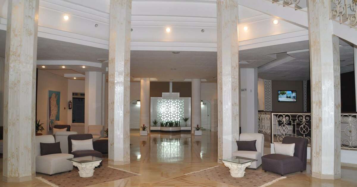 Een foto van Hotel Neptunia Beach