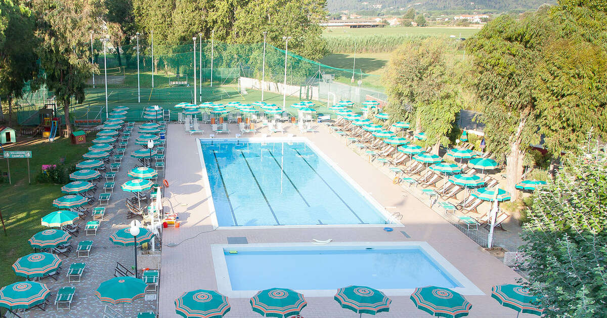 Een foto van Residence Italia