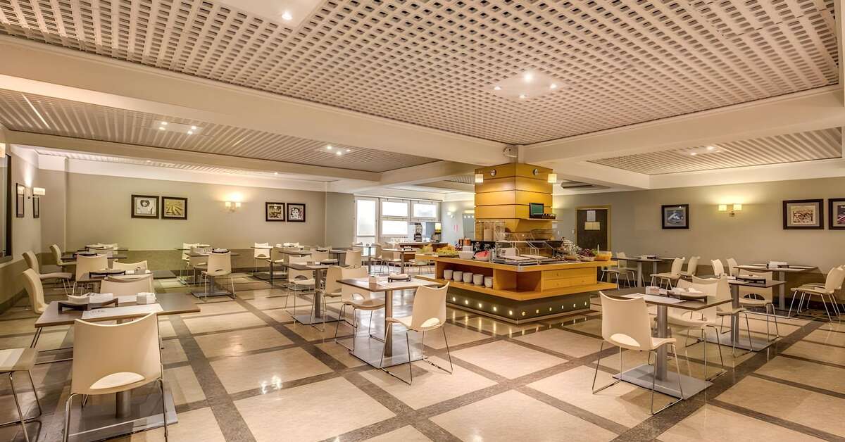 Een foto van Hotel Delle Nazioni