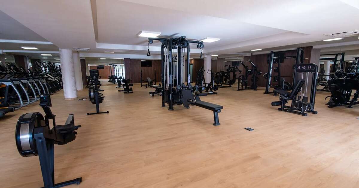 Een foto van Dominium Palace Agadir