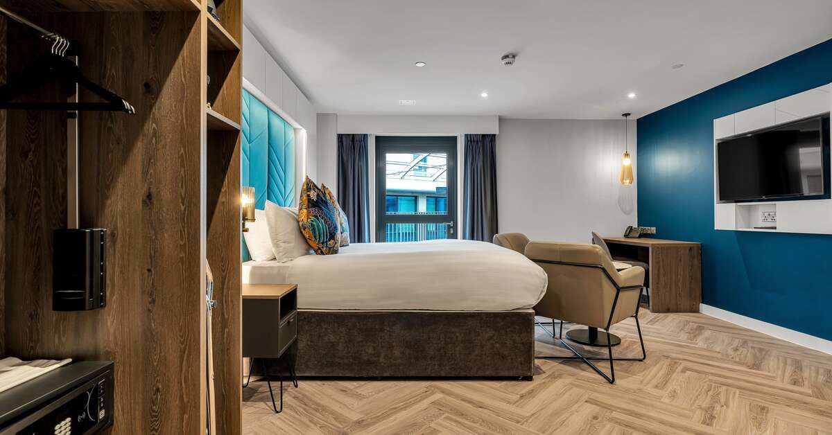 Een foto van Roomzzz Edinburgh