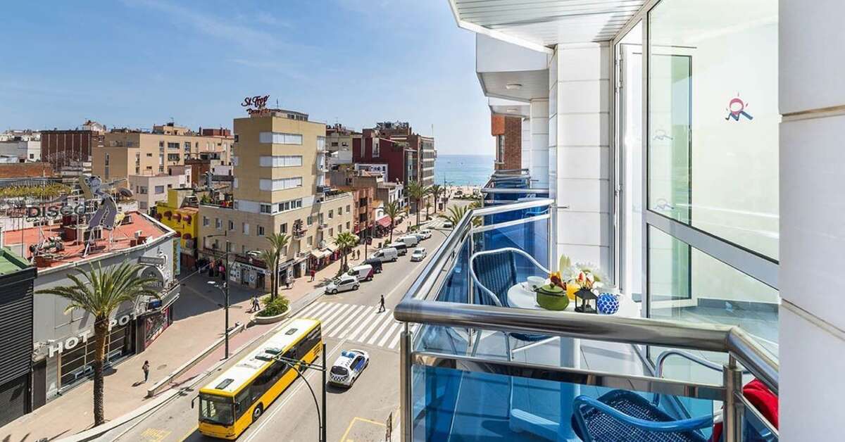 Een foto van Appartementen Blau