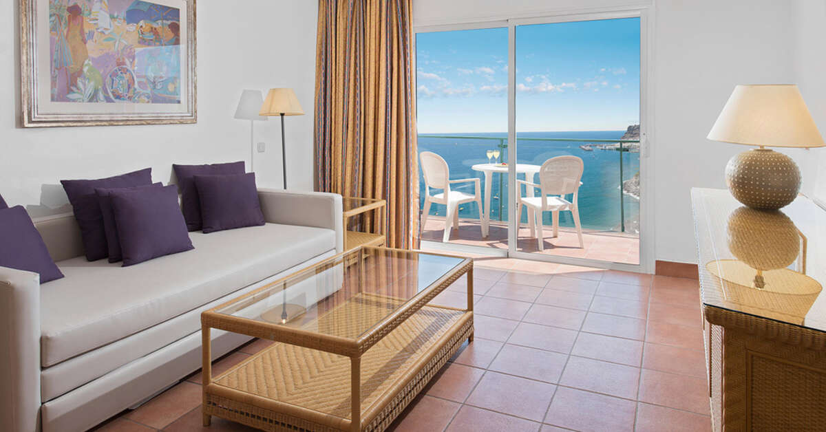 Een foto van Mogan Princess & Beach Club Resort