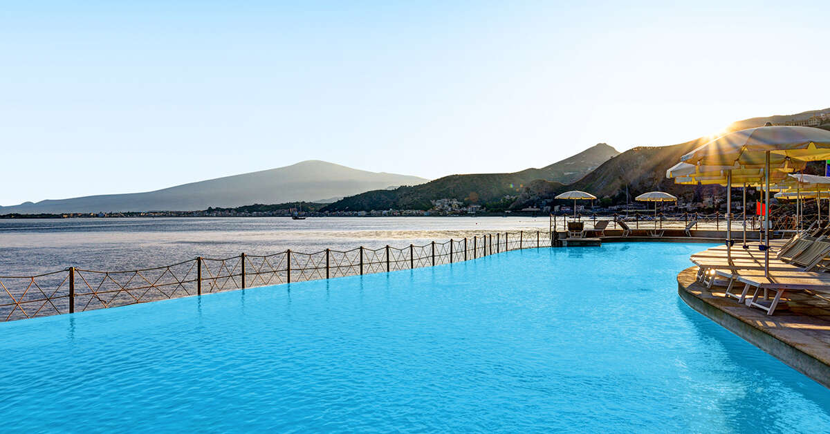 Een foto van Unahotels Capotaormina