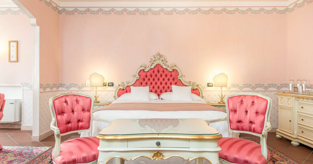 Een foto van Duchessa Isabella Hotel & Spa