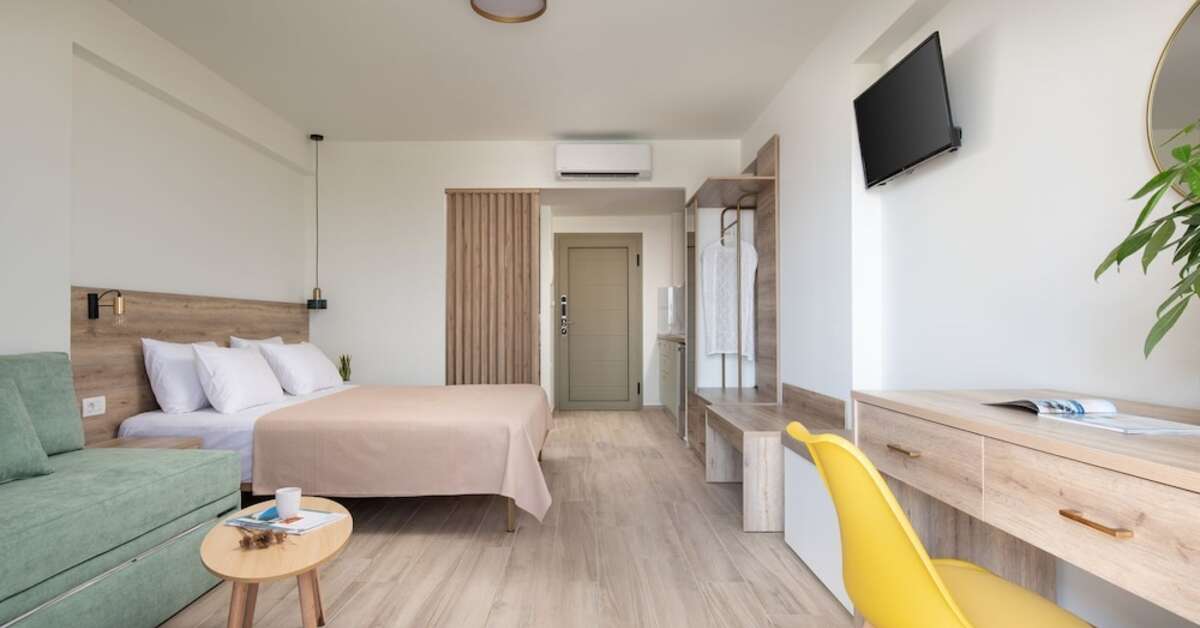 Een foto van Aetherion Studios & Suites