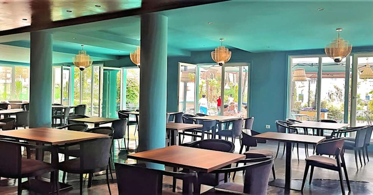 Een foto van Garden Palace