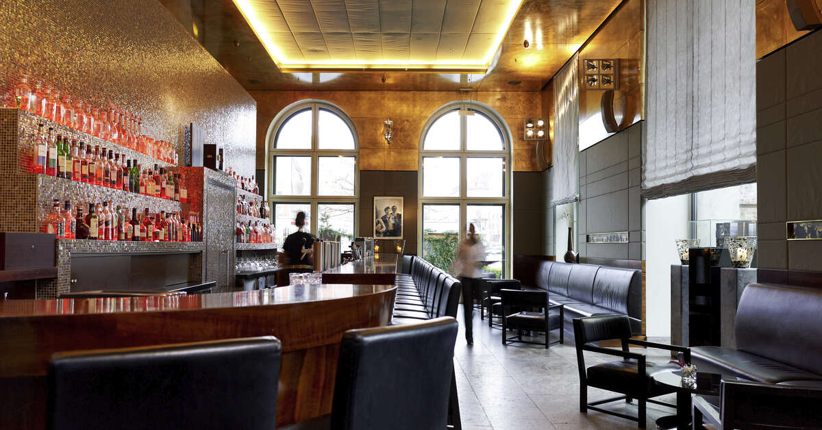 Een foto van de faciliteiten bij Sofitel Munich Bayerpost