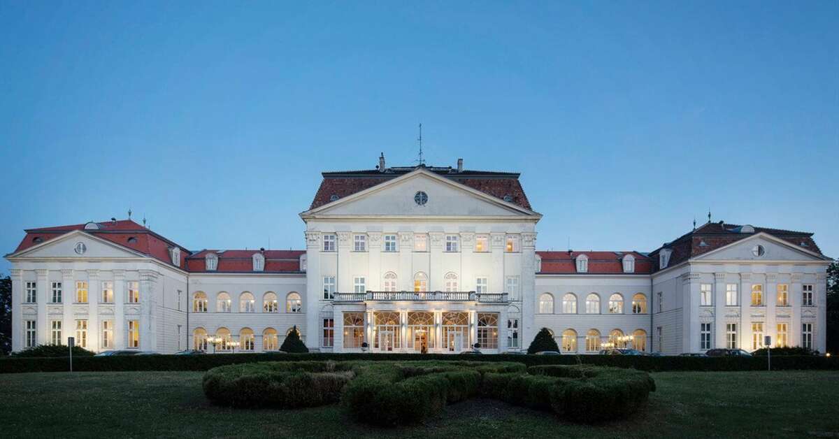 Een foto van Austria Trend Hotel Schloss Wilhelminenberg