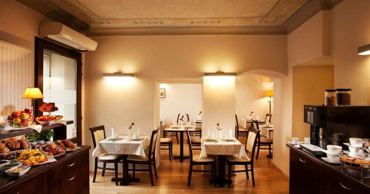 Een foto van Hotel Santi
