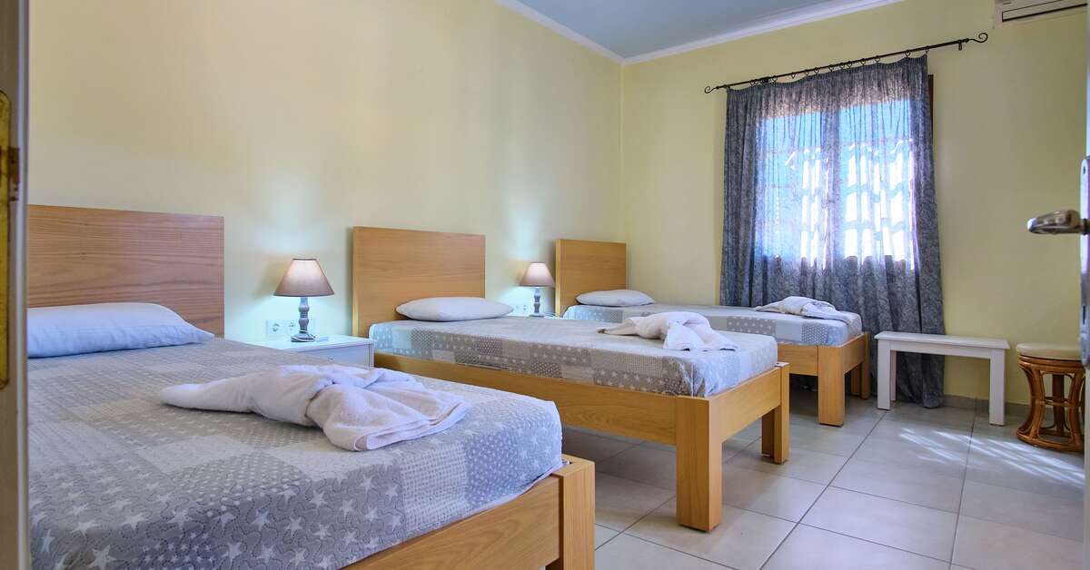 Een foto van Yiannis Village Sidari