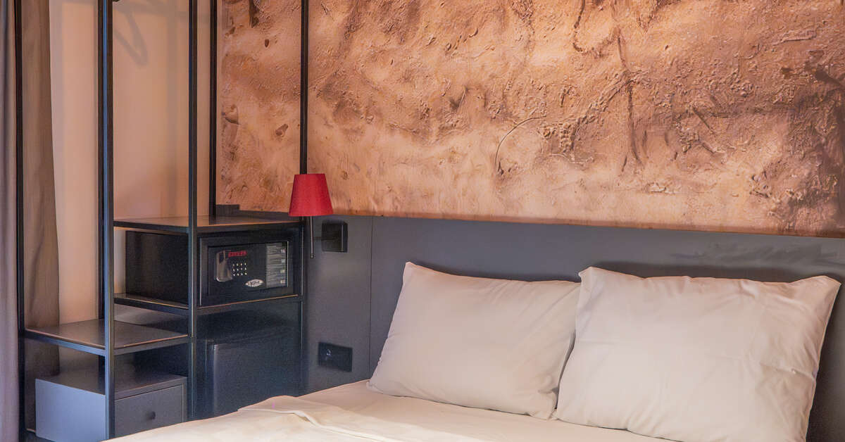 Een foto van Hotel Golden Sun