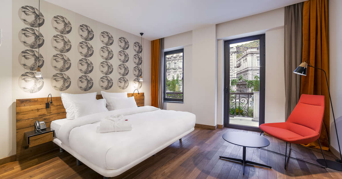 Een foto van Shota Rustaveli Boutique Hotel