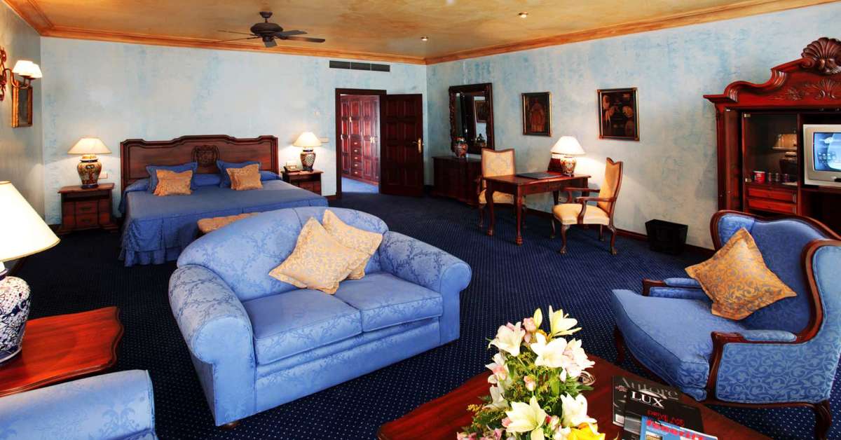 Een foto van Hotel Europe Villa Cortes