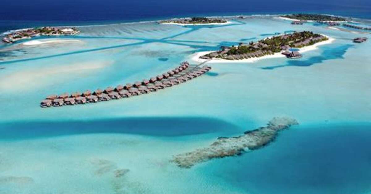 Een foto van Anantara Veli Maldives Resort