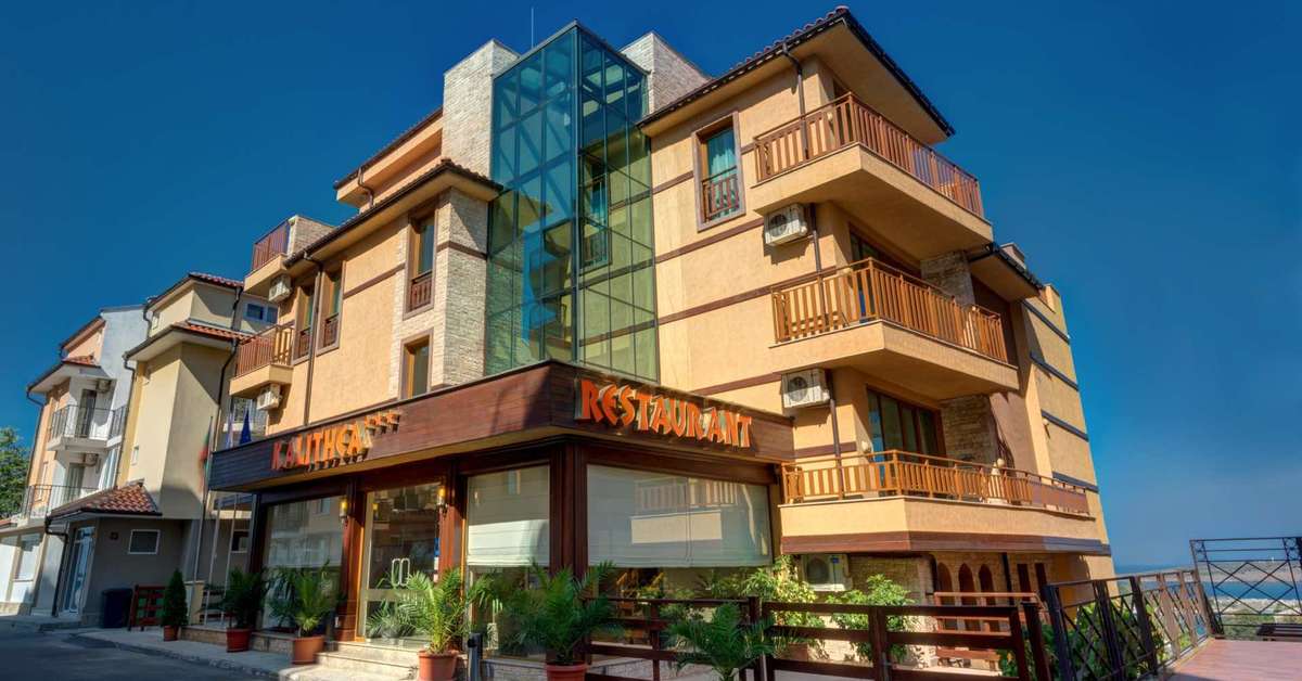 Ein Foto Hotel Kalithea