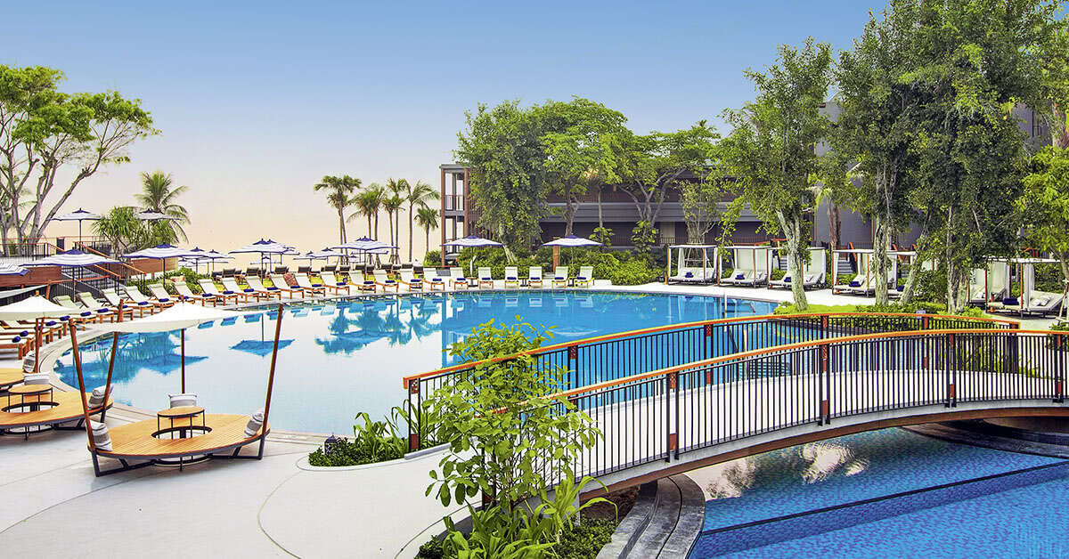 Een foto van Hua Hin Marriott Resort & Spa