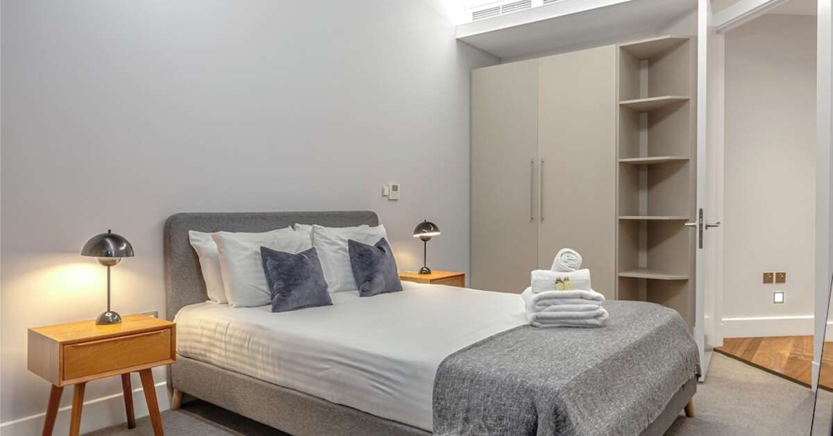 Een foto van Grays Inn by Aeria Appartementen