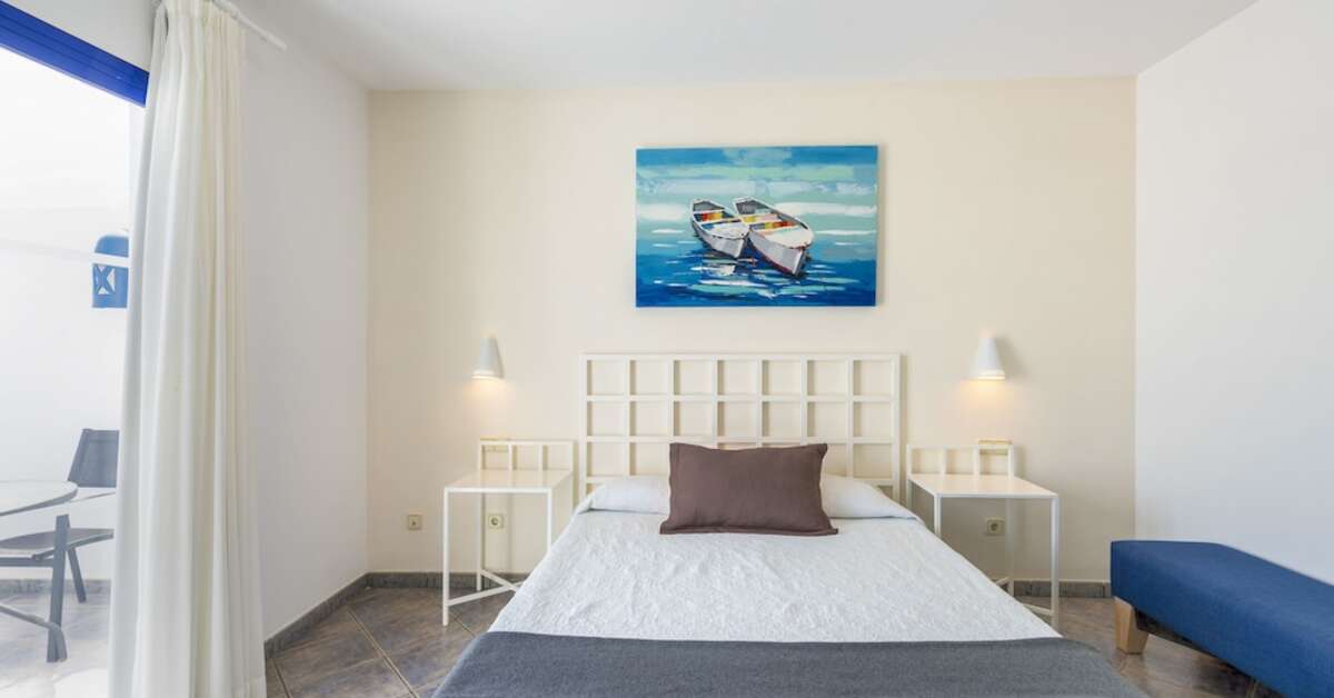 Ein Foto Villas Puerto Rubicon