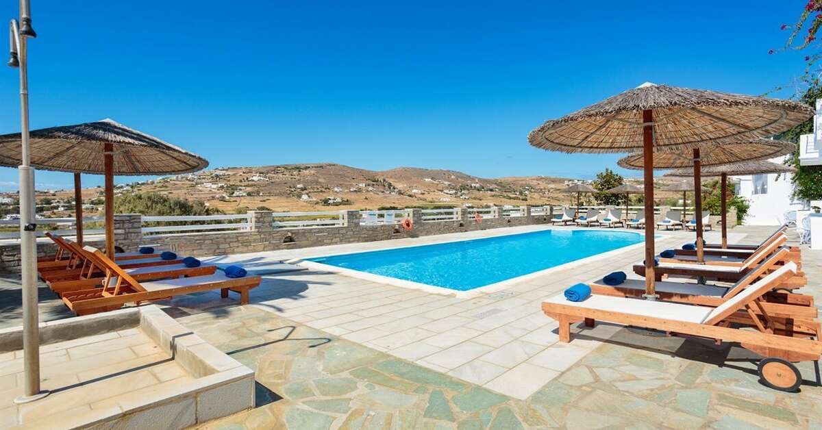 Een foto van Pyrgaki Hotel