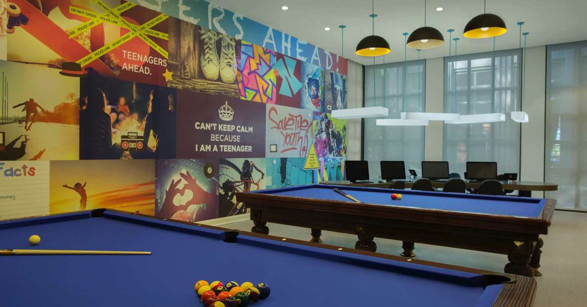 Een foto van de faciliteiten bij Paloma Foresta Resort & Spa