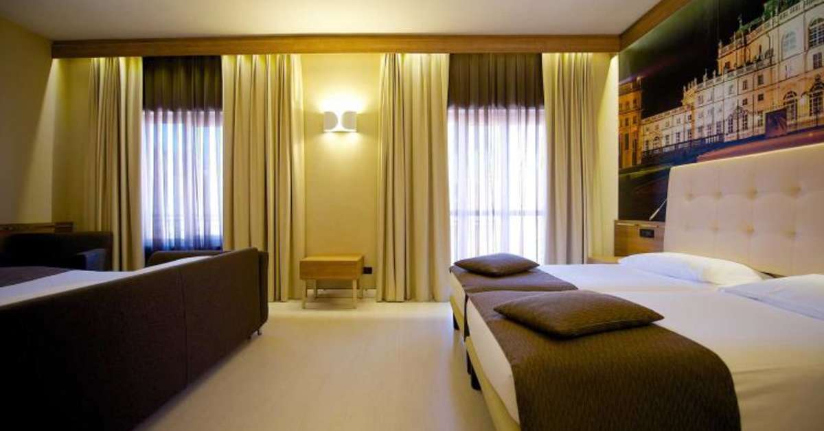 Een foto van Best Western Hotel Luxor