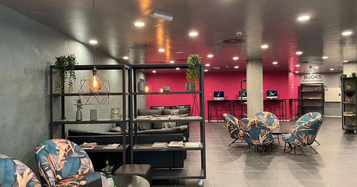 Een foto van Cabinn Copenhagen