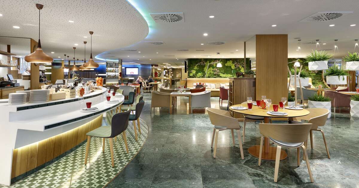 Ein Foto Melia Barcelona Sarria