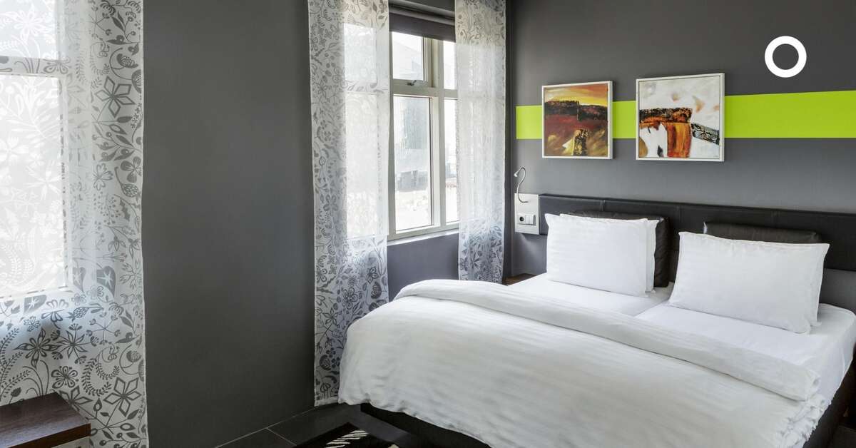 Een foto van Hotel Arnarhvoll