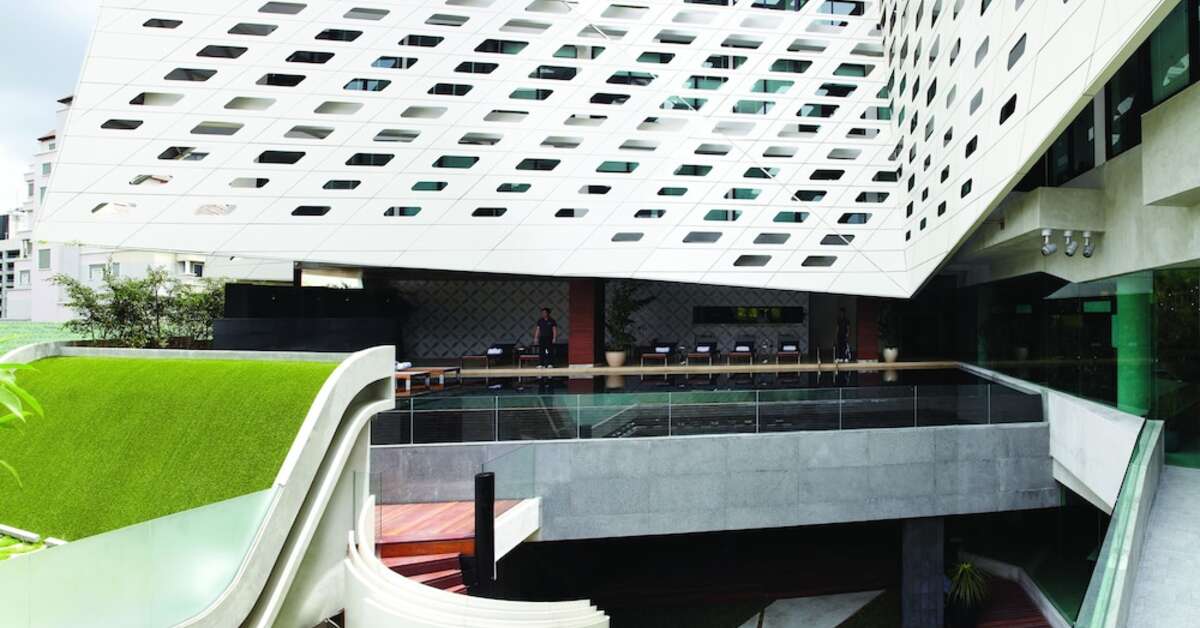 Een foto van LiT Hotel Bangkok