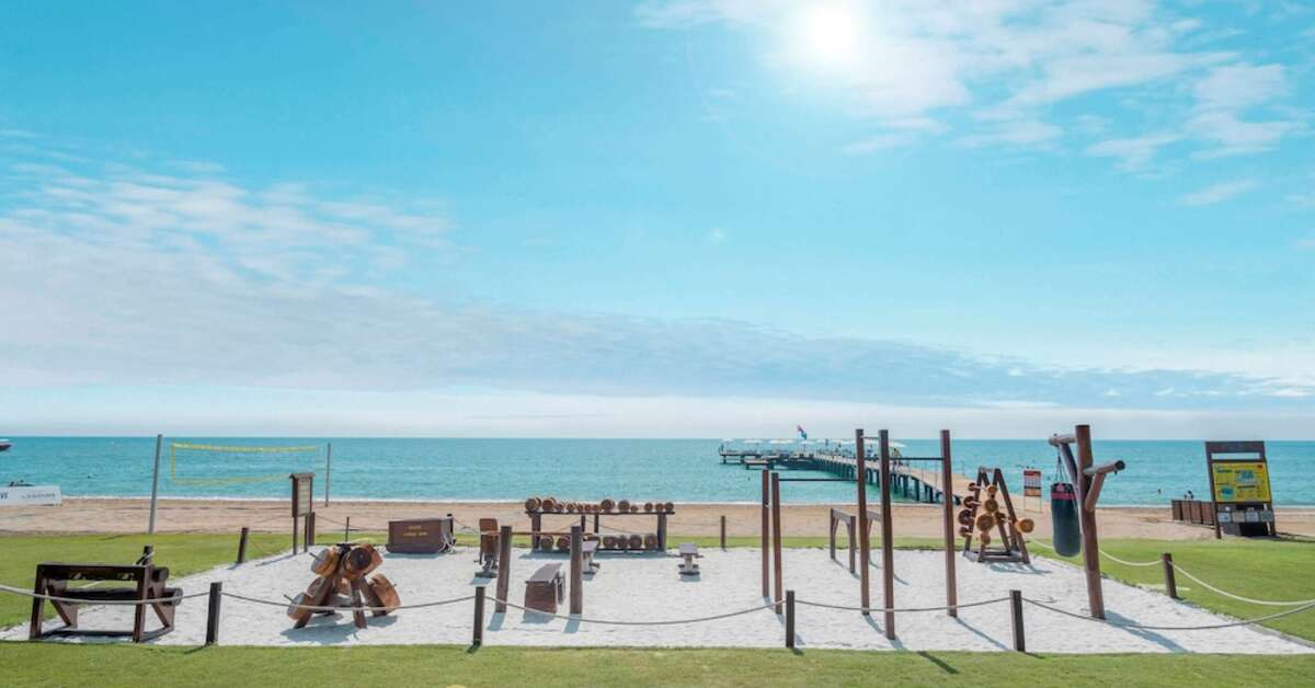 Een foto van Rixos Premium Belek